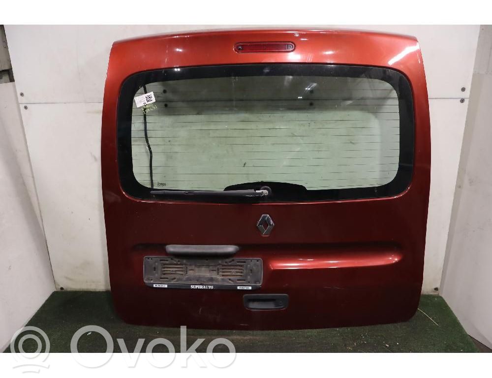 Renault Kangoo II Puerta del maletero/compartimento de carga 