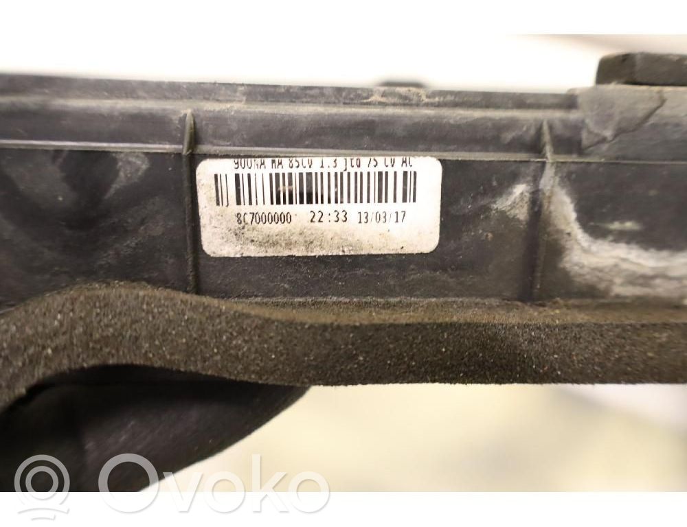 Fiat Panda III Ventilator electric răcire radiator 