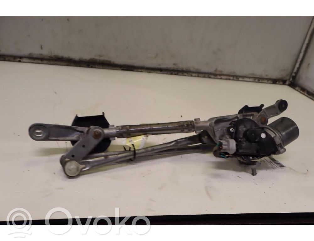Subaru XV II Motor y varillaje del limpiaparabrisas delantero 