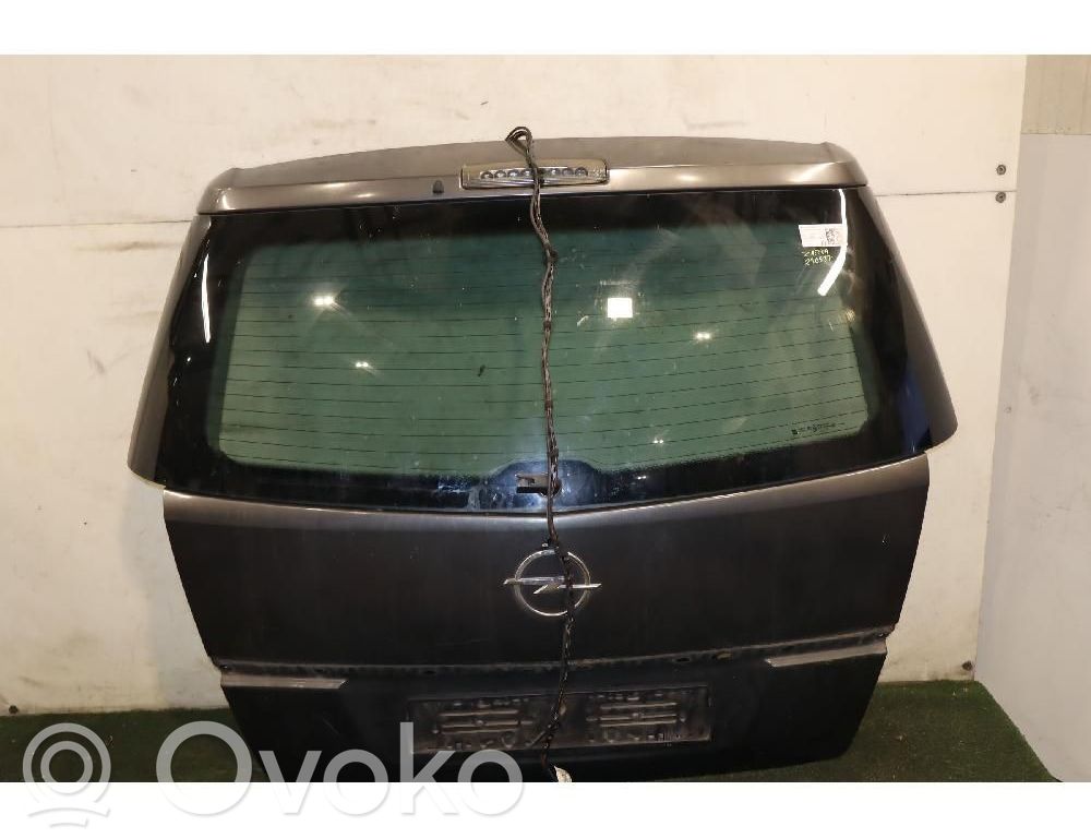 Opel Zafira B Hayon/capotă portbagaj 