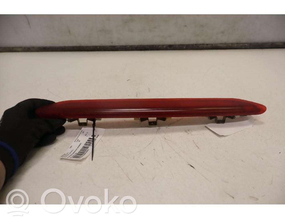 Volkswagen Polo IV 9N3 Luce d’arresto centrale/supplementare