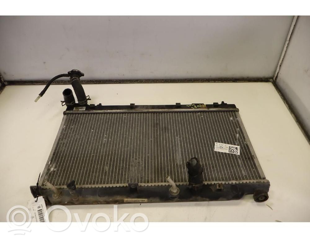 Honda Jazz Chłodnica nagrzewnicy 