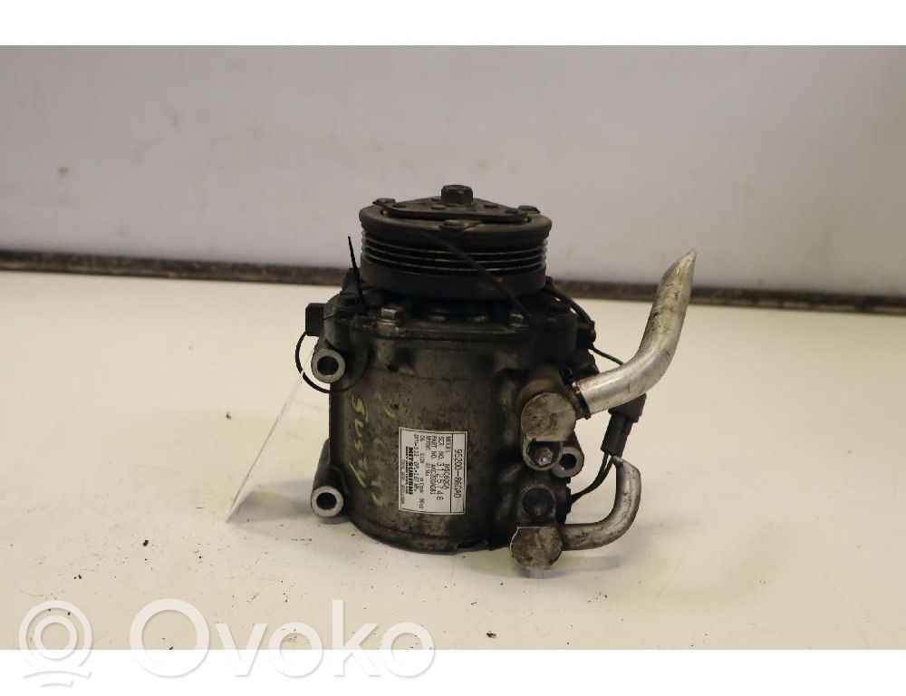 Klimakompressor Pumpe   AKC200A081