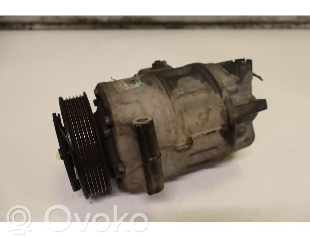 Volkswagen Touran I Compresor (pompă) aer condiționat (A/C)