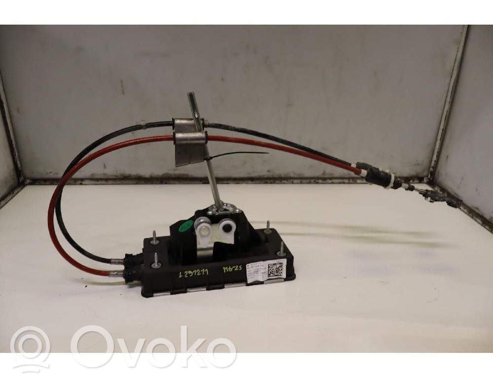 Selector caja de cambios   10652605