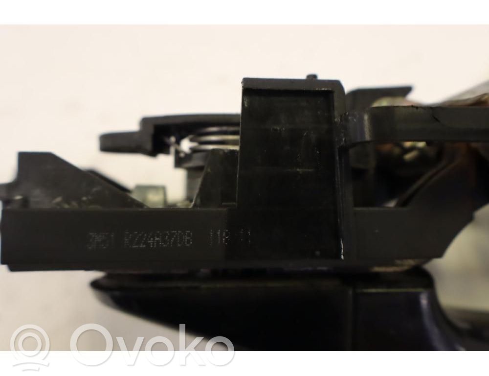 Klamka zewnętrzna drzwi przednich   3M51R224A37DB11811