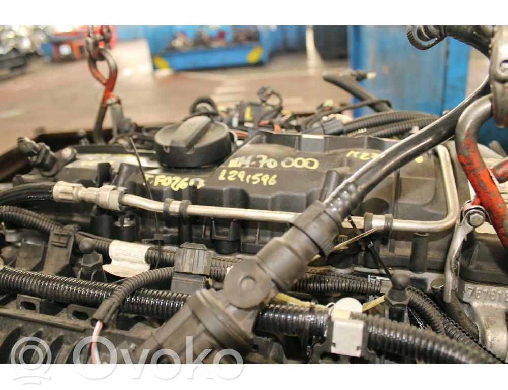 Silnik   B48A20B