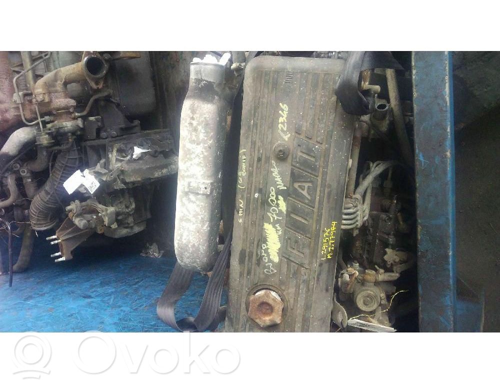 Fiat Ducato Motor 
