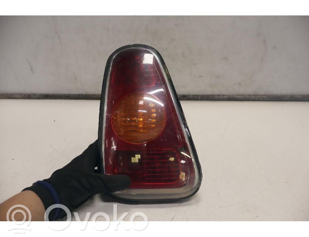 Mini One - Cooper R50 - 53 Takavalot 