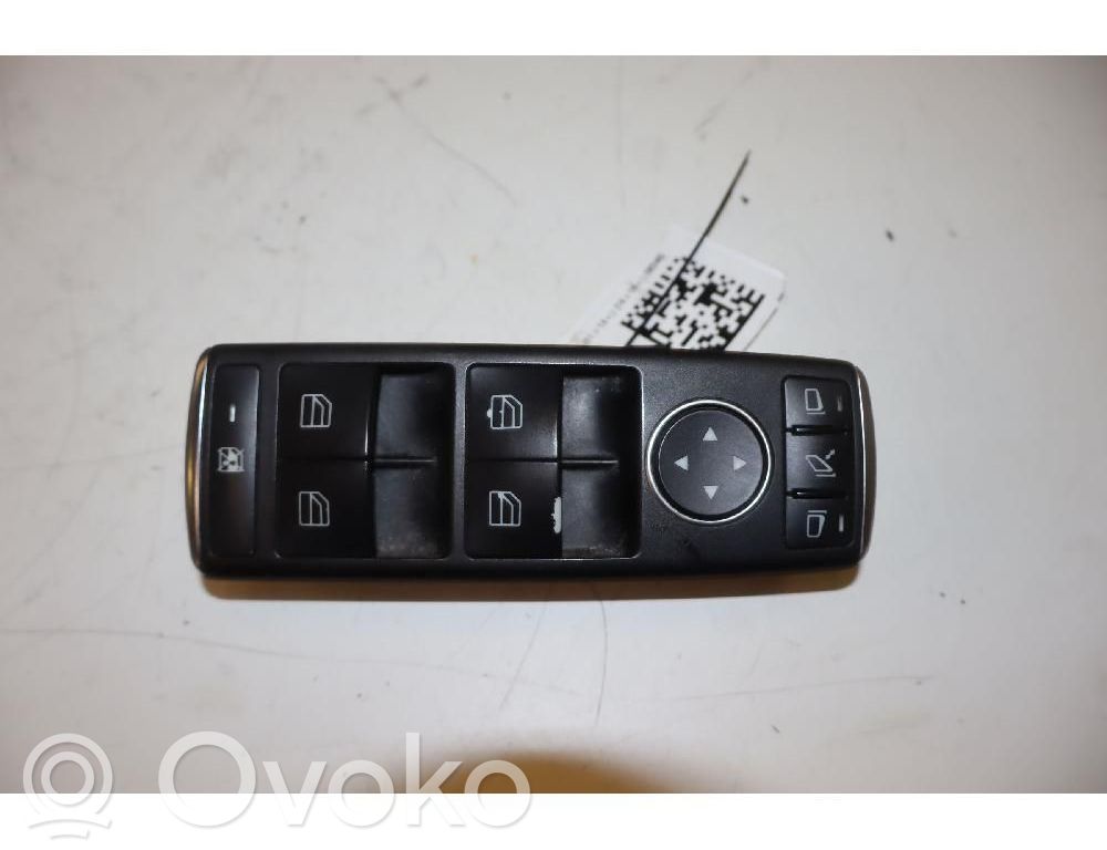 Mercedes-Benz B W246 W242 Interrupteur commade lève-vitre