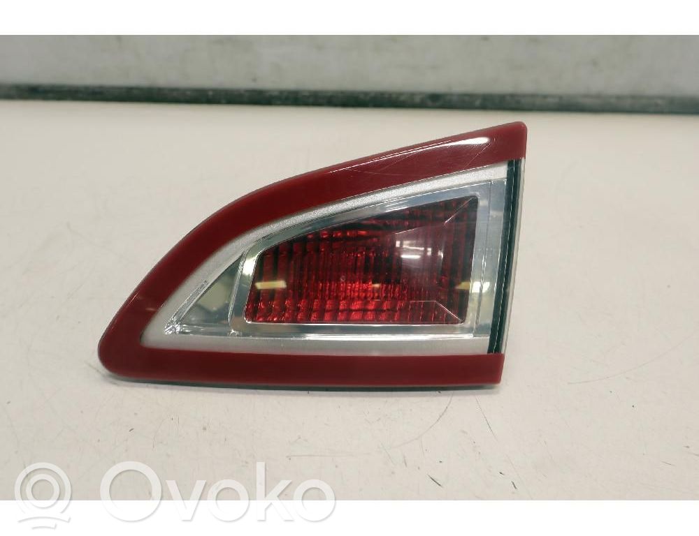 Renault Scenic III - Grand scenic III Luci posteriori del portellone del bagagliaio