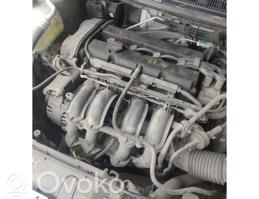 Ford Fiesta Motor 