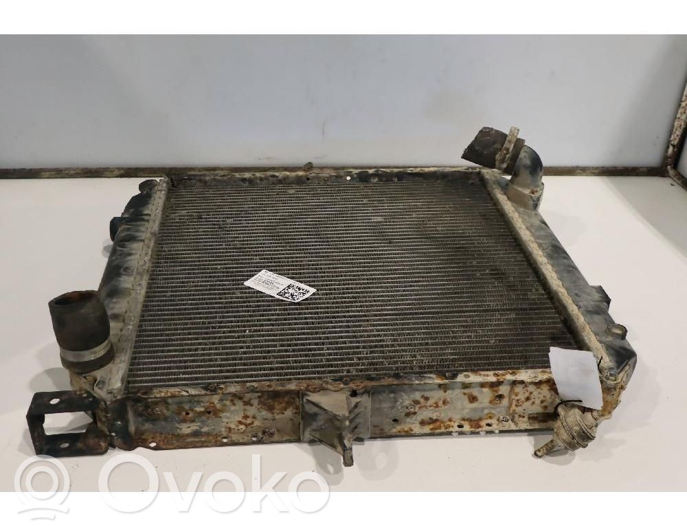 Nissan Cab Star Radiator aerotermă 