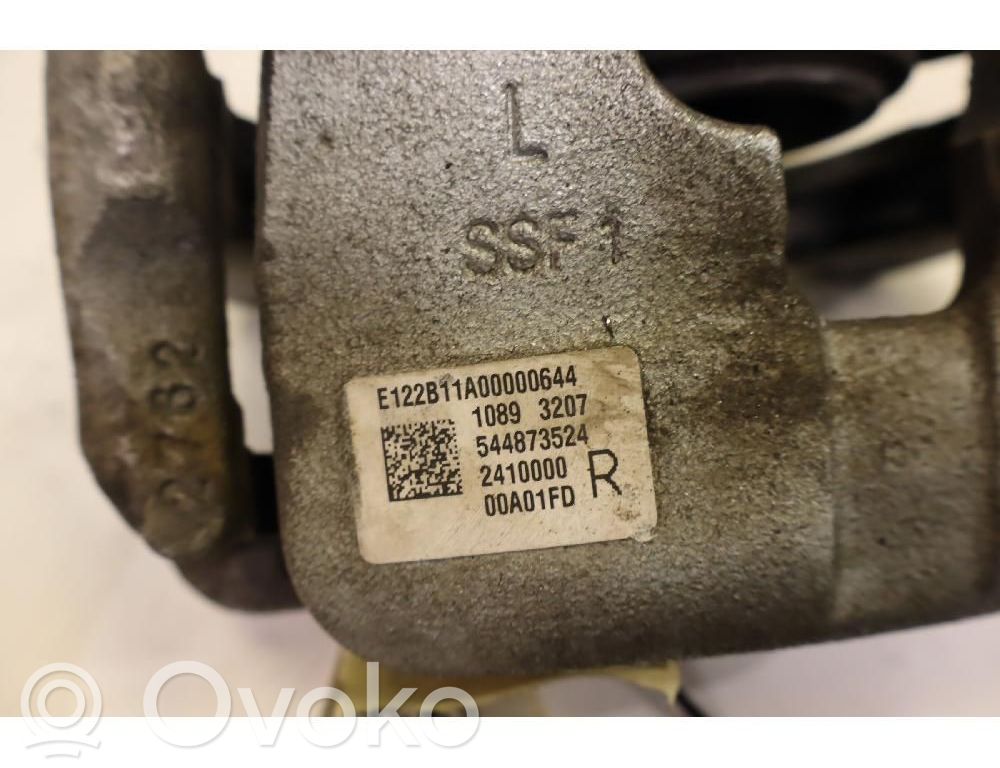 Bremssattel vorne   10893207