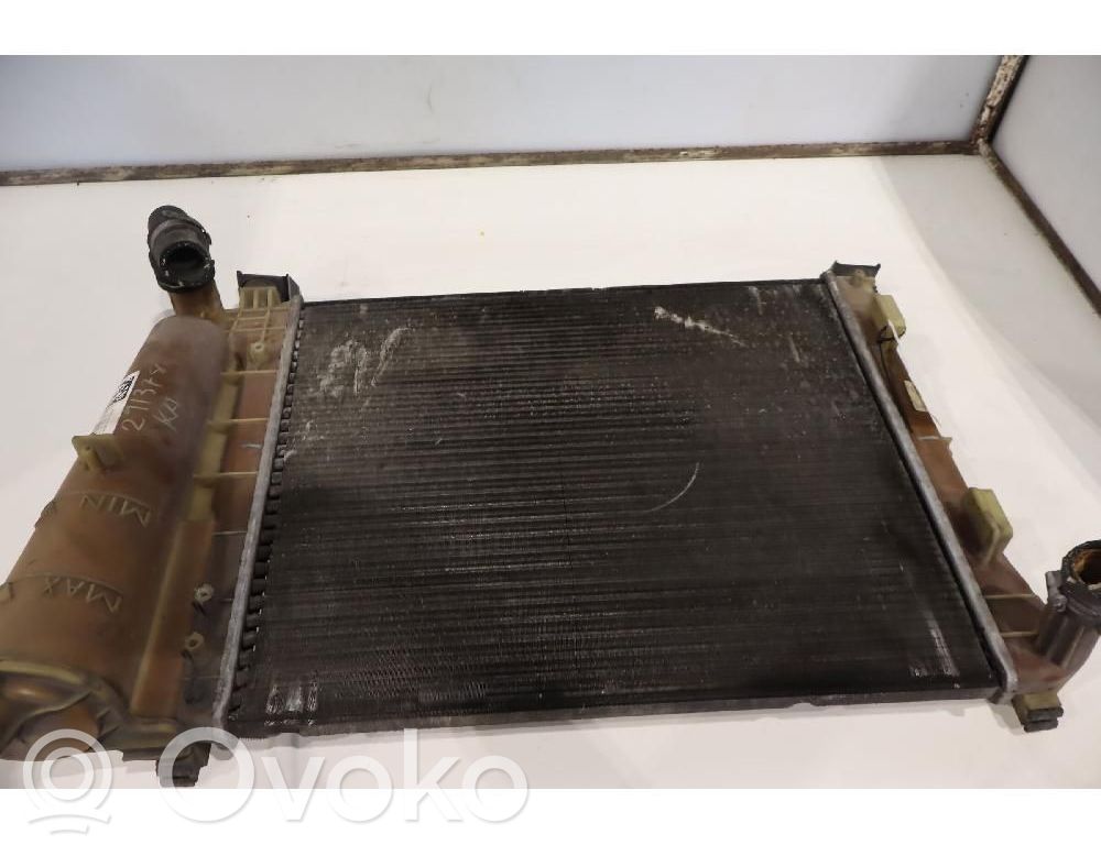 Ford Ka Lämmityslaitteen kenno 