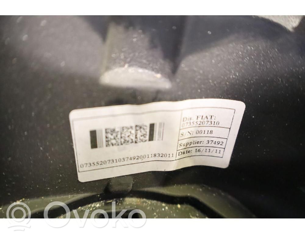 Fiat Grande Punto Volante