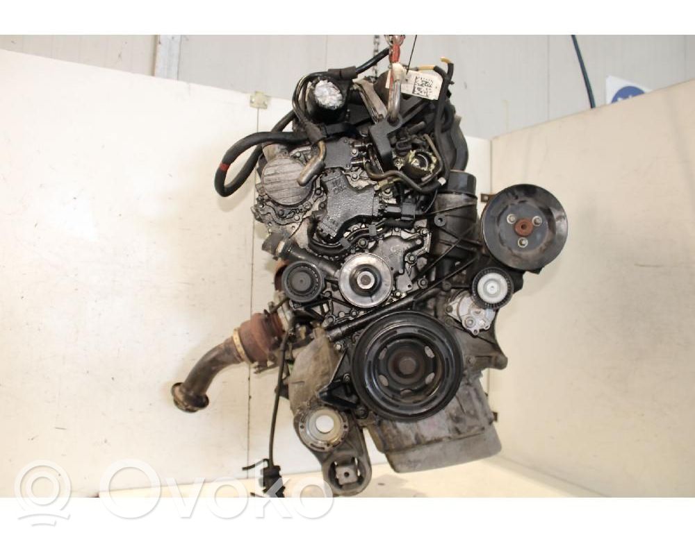 Mercedes-Benz Vito Viano W638 Motore 
