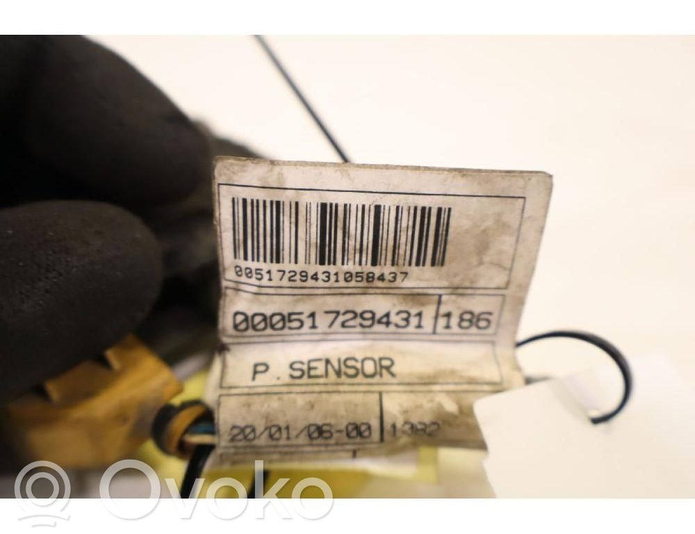 Sensor de aparcamiento PDC