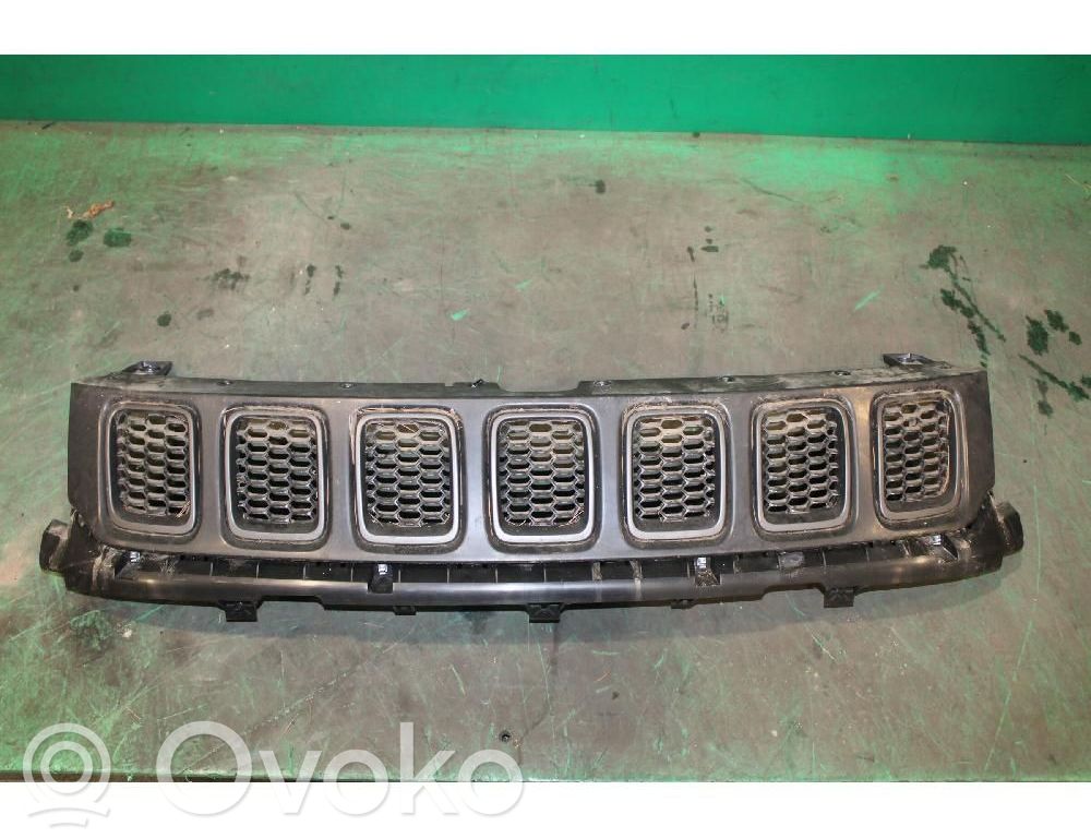 Jeep Compass Griglia superiore del radiatore paraurti anteriore