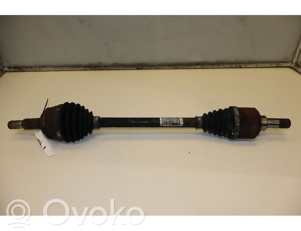 Peugeot Partner III Semiasse anteriore