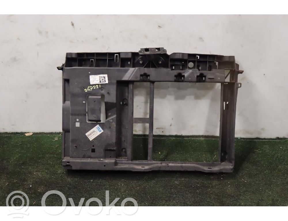 Peugeot 208 I Pannello di supporto del radiatore 