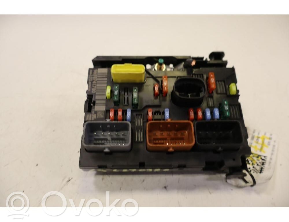 Modul siguranțe   9659741780