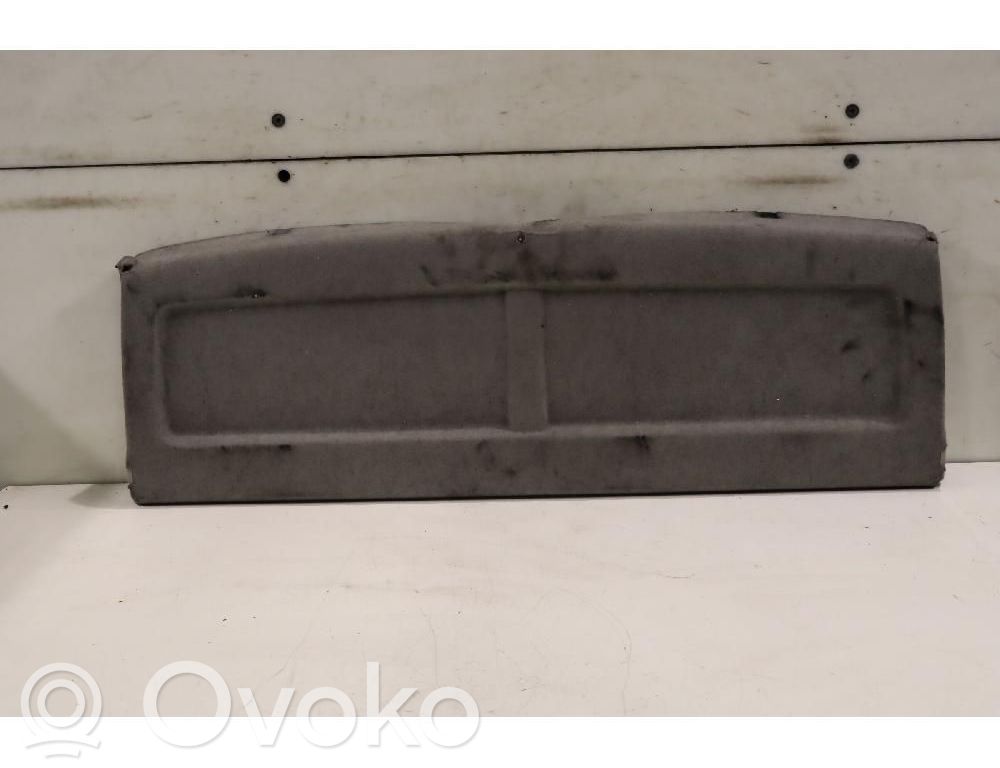 Fiat Panda II Cappelliera