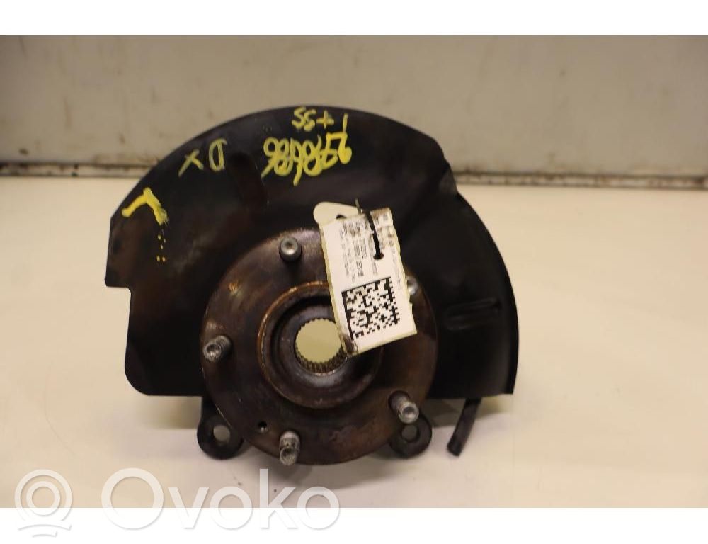 Cubo de rueda delantera   517162S000