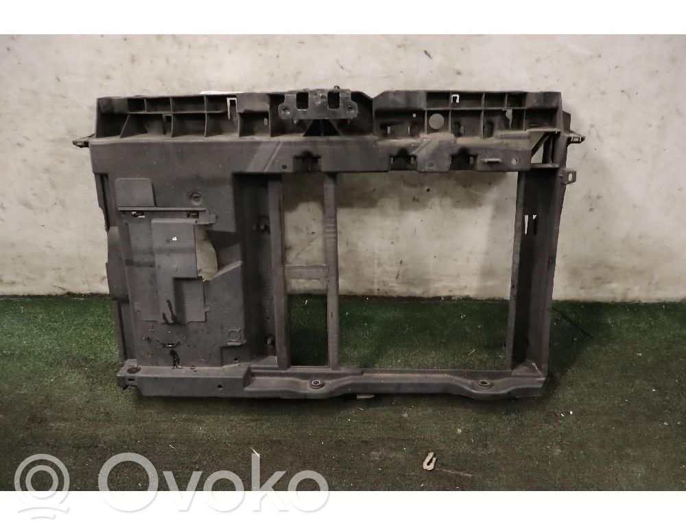 Peugeot 208 I Pannello di supporto del radiatore 