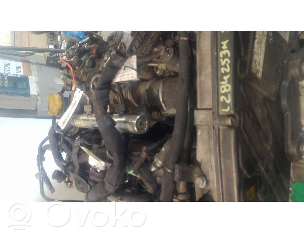 Saab 9-3 Ver2 Motor 