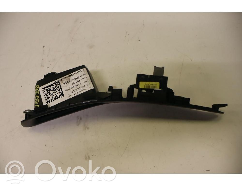 Comutator comandă geamuri electrice   93580C7010