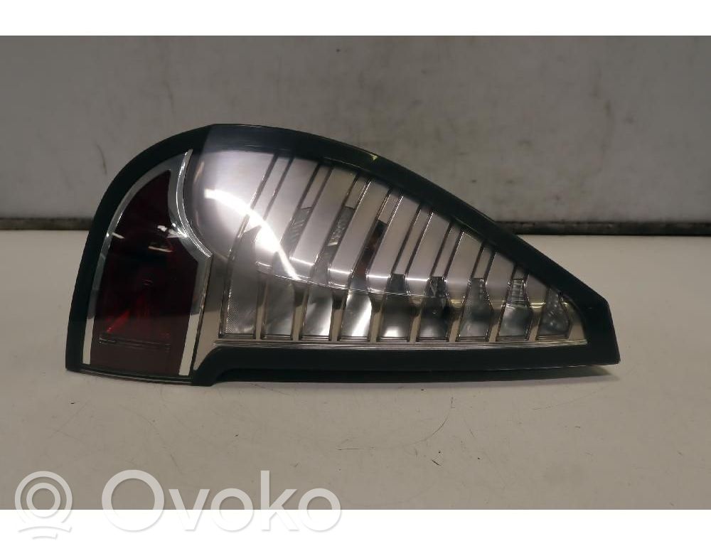 Renault Scenic III - Grand scenic III Luci posteriori
