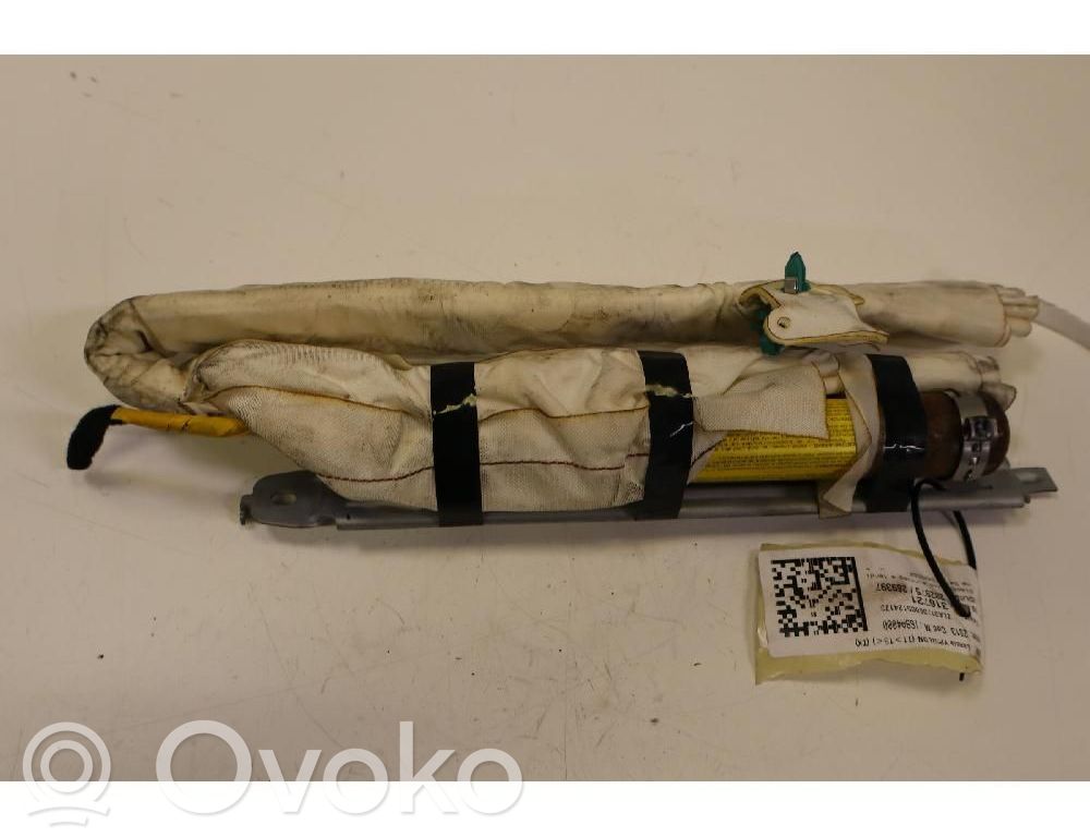Lancia Ypsilon Kurtyna airbag 