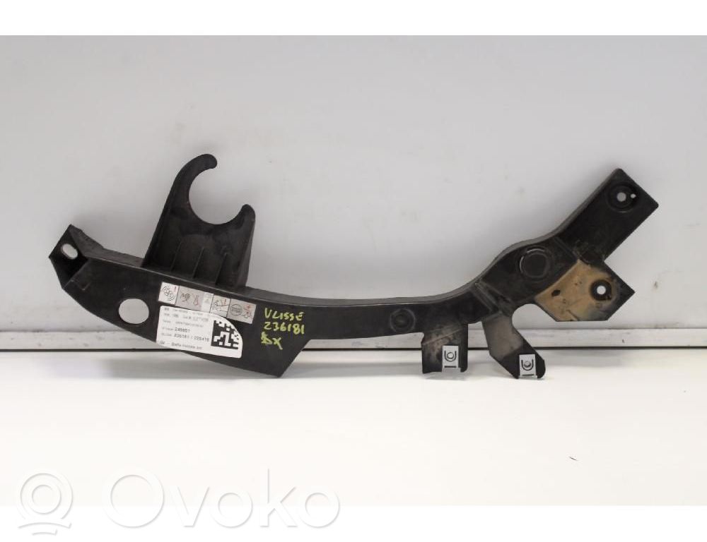 Fiat Scudo Aufpralldämpfer Stoßstange Stoßfänger vorne 