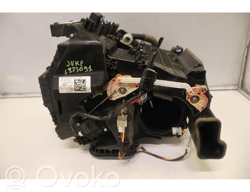 Nissan Juke I F15 Scatola climatizzatore riscaldamento abitacolo assemblata 