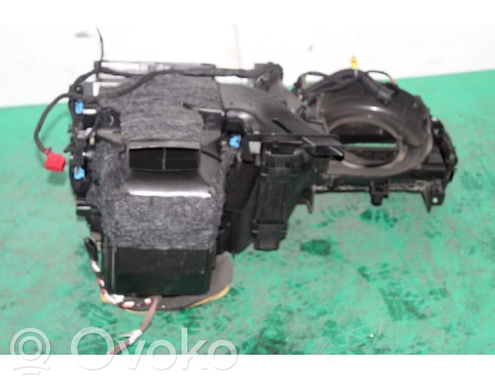 Volkswagen Polo V 6R Ansamblu cutie climatizare interioară 