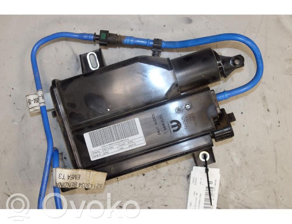 Jeep Compass Micro filtro dell’aria abitacolo