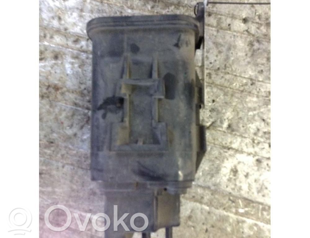 Honda Civic Ohjaamon sisäilman mikrosuodatin