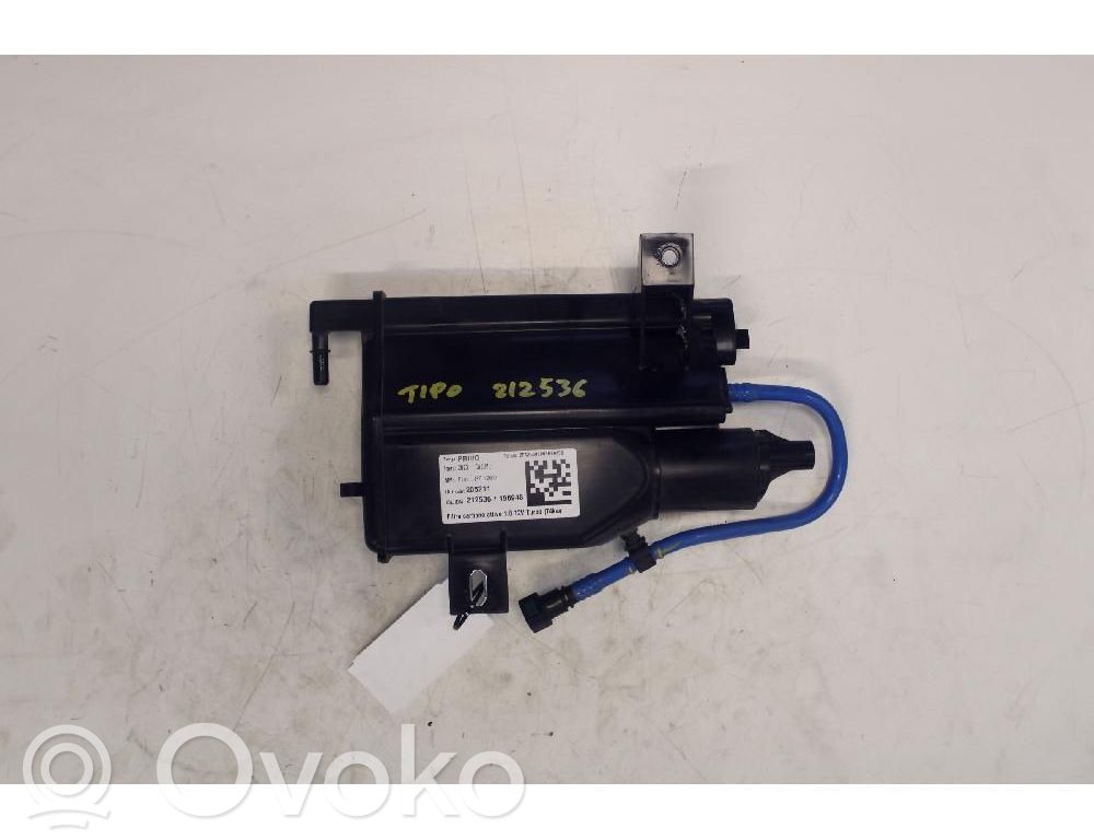 Fiat Tipo Microfiltro de aire del habitáculo