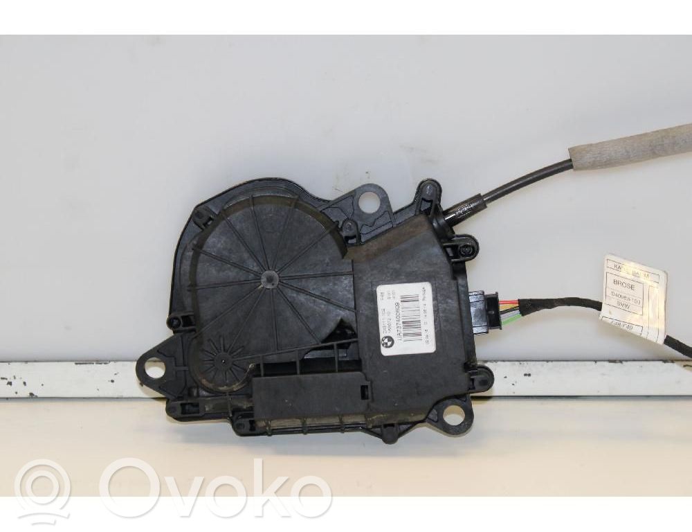 BMW X1 F48 F49 Motor ridicare hayon/capotă portbagaj 