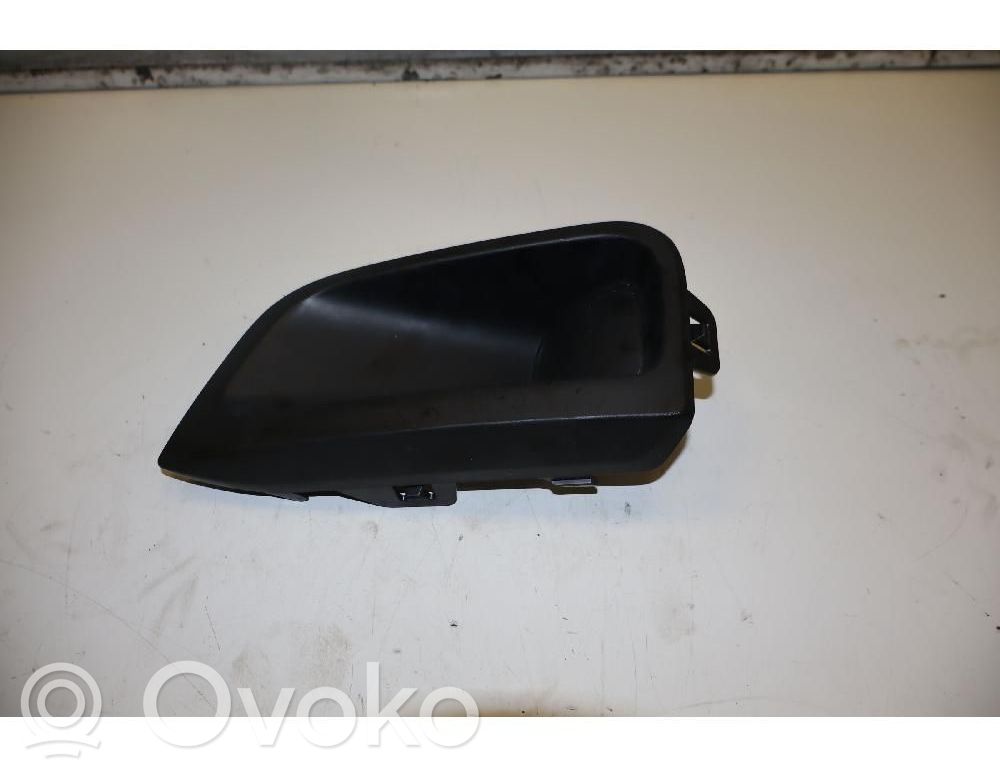 Peugeot Partner III Grille antibrouillard avant