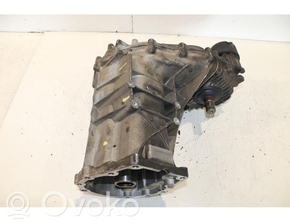 Porsche Cayenne (92A) Automatikgetriebe 