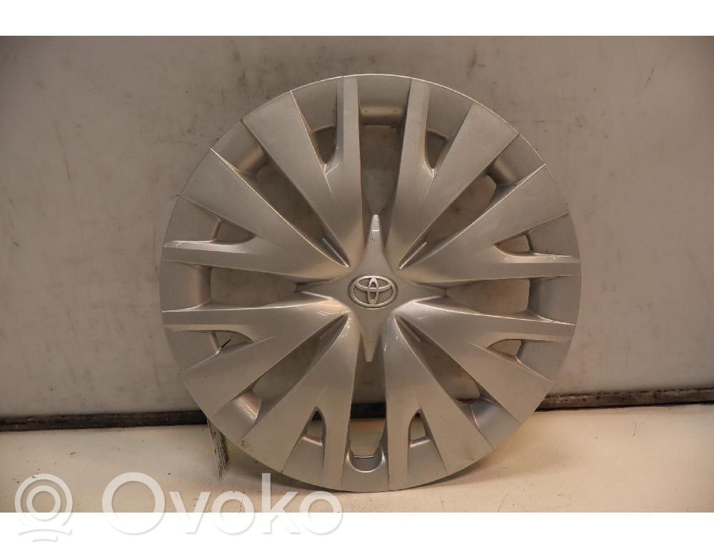 Toyota Yaris Dekielki / Kapsle oryginalne