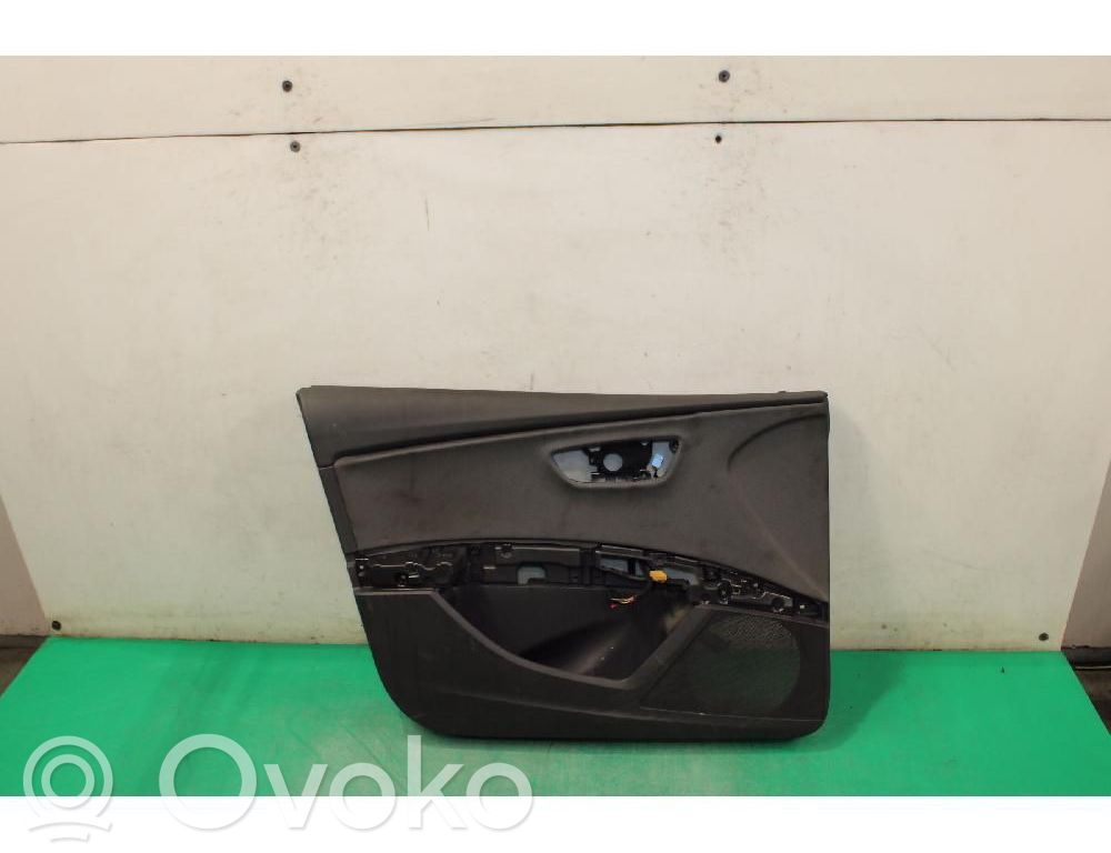 Seat Leon (5F) Panou tapițerie ușă față 