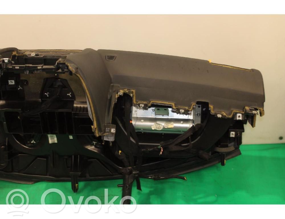 Citroen C6 Bord 