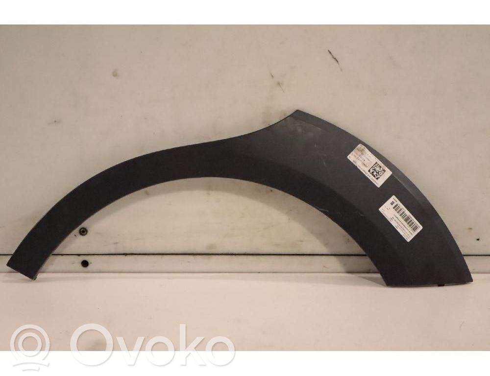 Seat Altea Listwa błotnika tylnego 