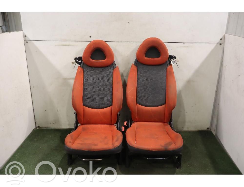 Smart ForTwo I MC01 Set sedili