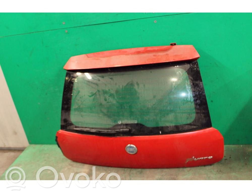 Fiat Grande Punto Heckklappe Kofferraumdeckel 