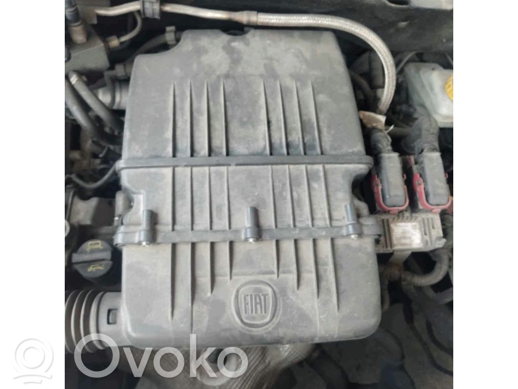 Fiat Fiorino Motor 