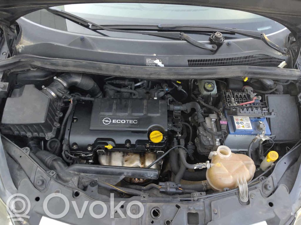 Opel Corsa D Manualna 5-biegowa skrzynia biegów 
